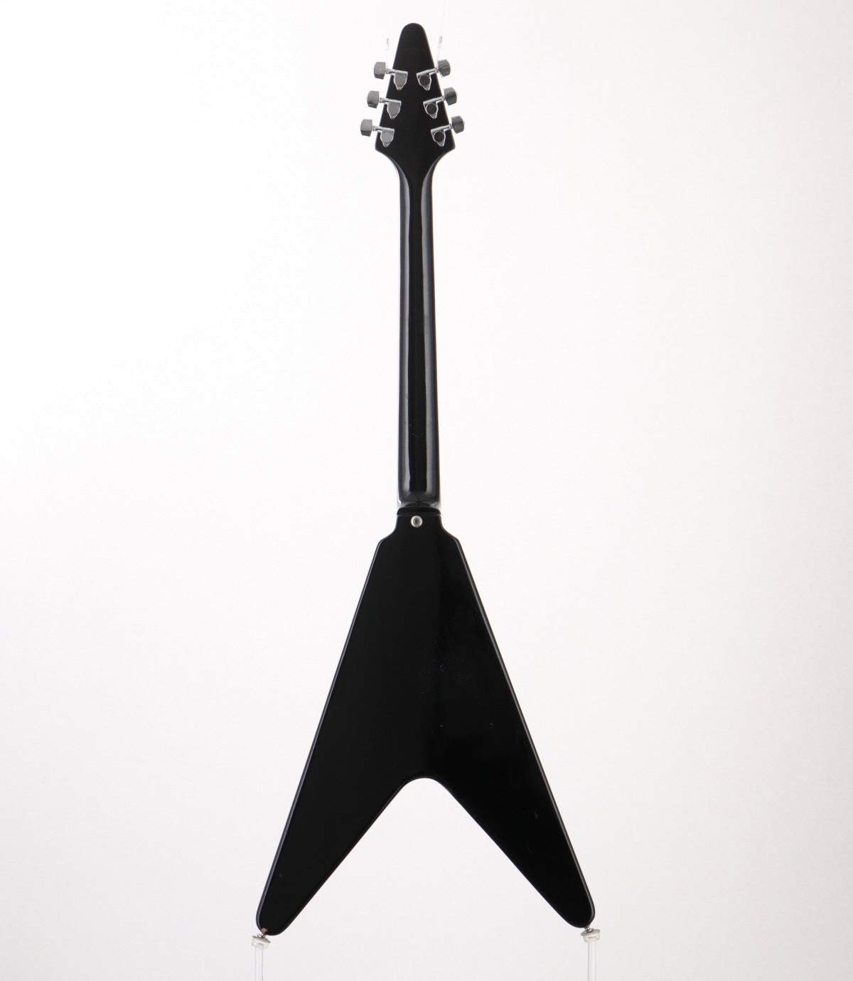 [SN S99035345] USED EPIPHONE / FLYING V Ebony [03]