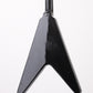 [SN S99035345] USED EPIPHONE / FLYING V Ebony [03]