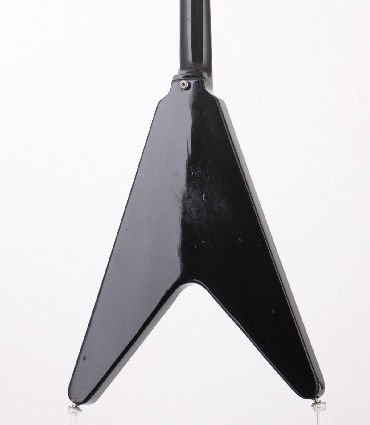 [SN S99035345] USED EPIPHONE / FLYING V Ebony [03]