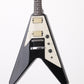 [SN S99035345] USED EPIPHONE / FLYING V Ebony [03]