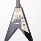 [SN S99035345] USED EPIPHONE / FLYING V Ebony [03]