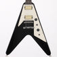 [SN S99035345] USED EPIPHONE / FLYING V Ebony [03]