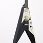 [SN S99035345] USED EPIPHONE / FLYING V Ebony [03]