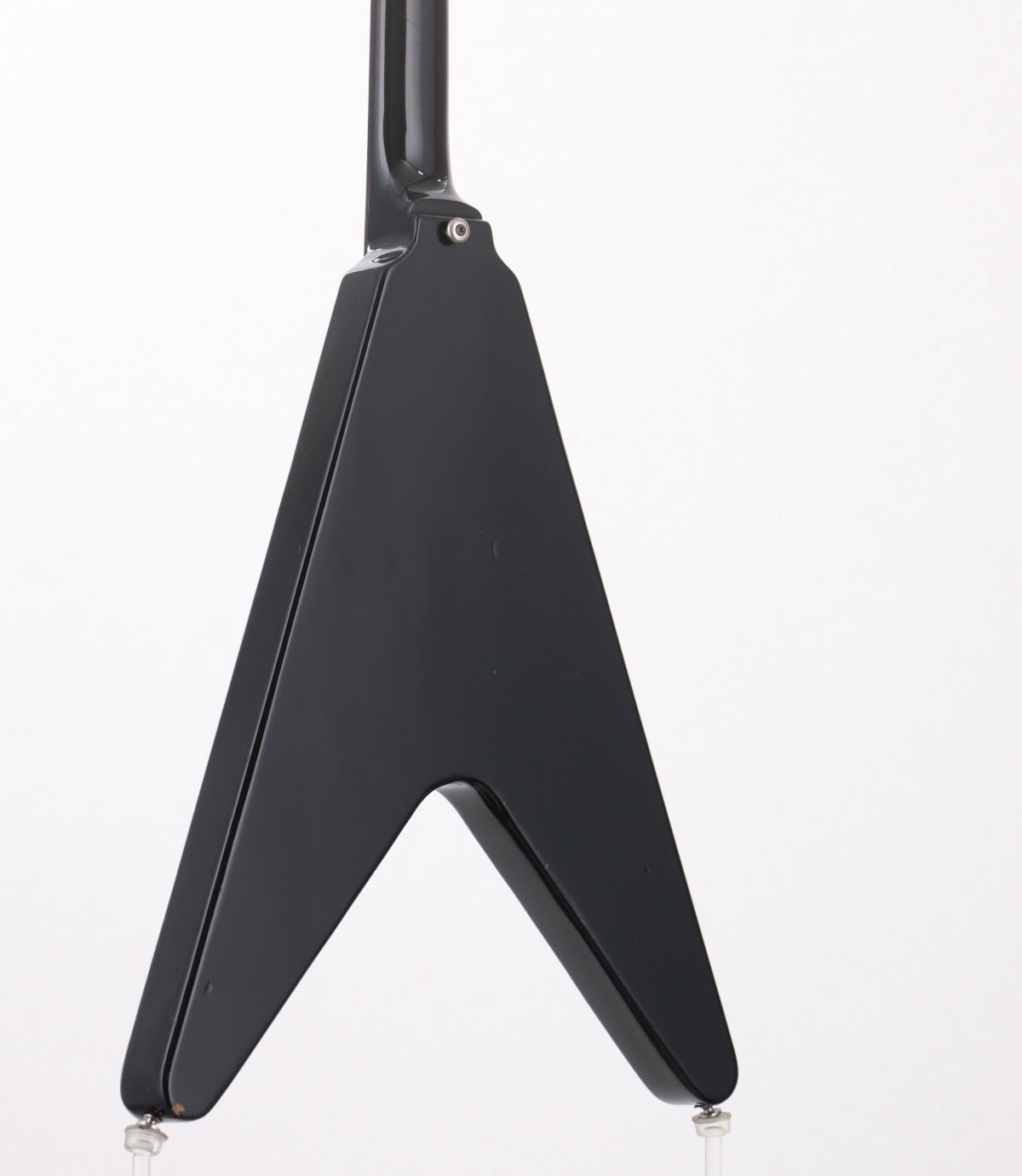 [SN S99035345] USED EPIPHONE / FLYING V Ebony [03]
