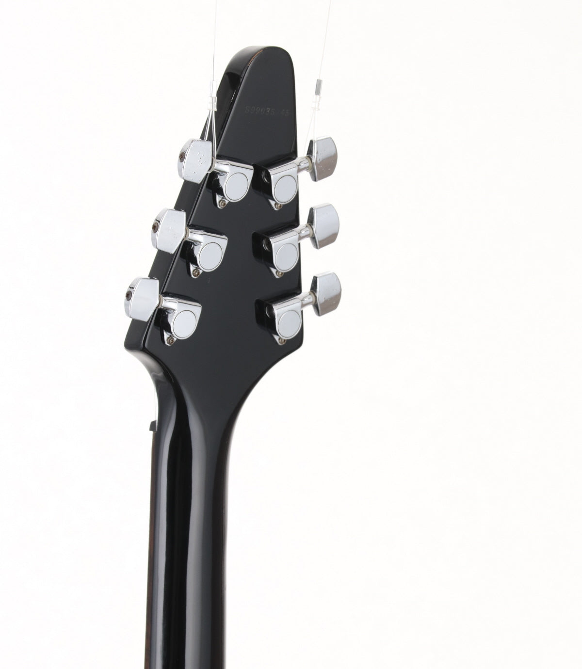 [SN S99035345] USED EPIPHONE / FLYING V Ebony [03]