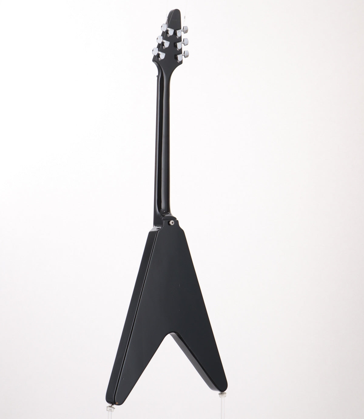 [SN S99035345] USED EPIPHONE / FLYING V Ebony [03]