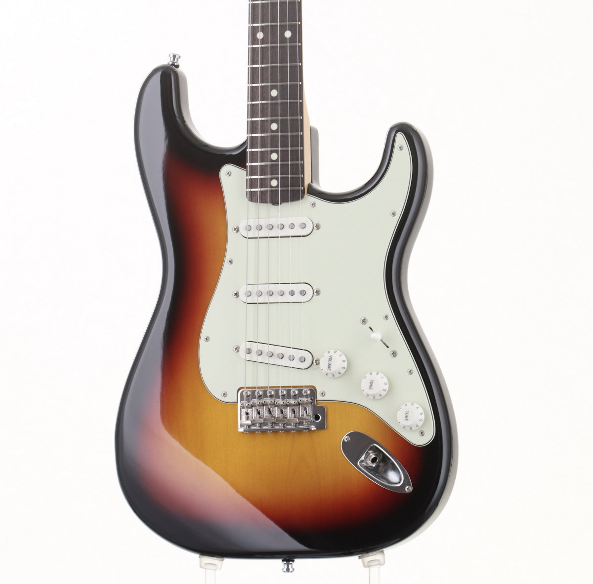 [SN JD22027410] USED Fender / Made in Japan Traditional 60s Stratocaster Rosewood Fingerboard 3-Color Sunburst [3.48kg/2022] [08]