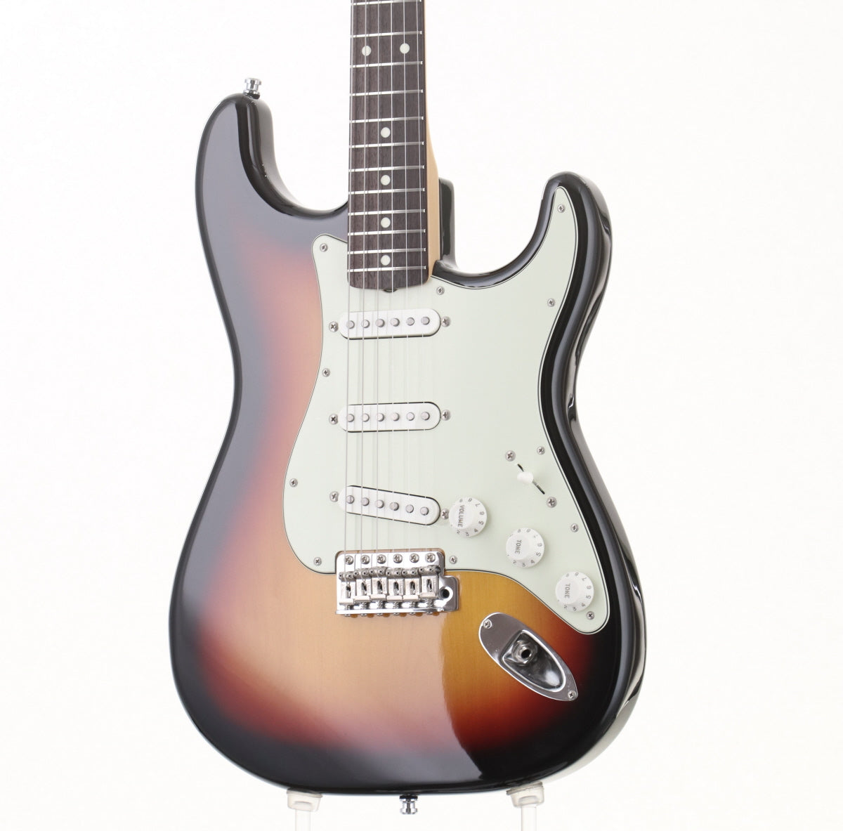[SN JD22027410] USED Fender / Made in Japan Traditional 60s Stratocaster Rosewood Fingerboard 3-Color Sunburst [3.48kg/2022] [08]