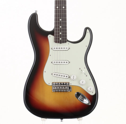[SN JD22027410] USED Fender / Made in Japan Traditional 60s Stratocaster Rosewood Fingerboard 3-Color Sunburst [3.48kg/2022] [08]