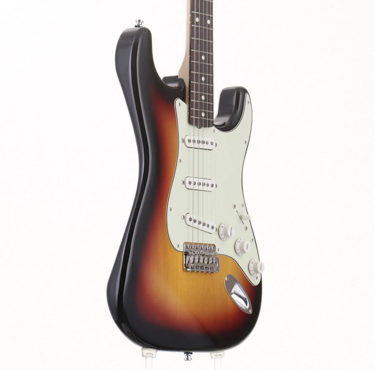 [SN JD22027410] USED Fender / Made in Japan Traditional 60s Stratocaster Rosewood Fingerboard 3-Color Sunburst [3.48kg/2022] [08]