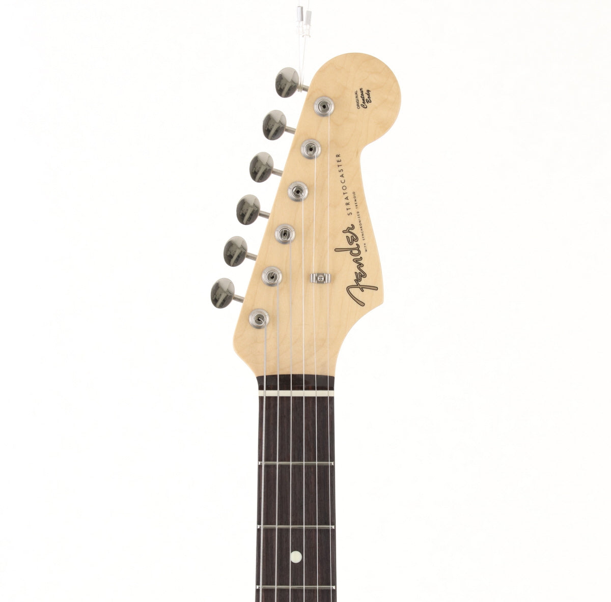 [SN JD22027410] USED Fender / Made in Japan Traditional 60s Stratocaster Rosewood Fingerboard 3-Color Sunburst [3.48kg/2022] [08]
