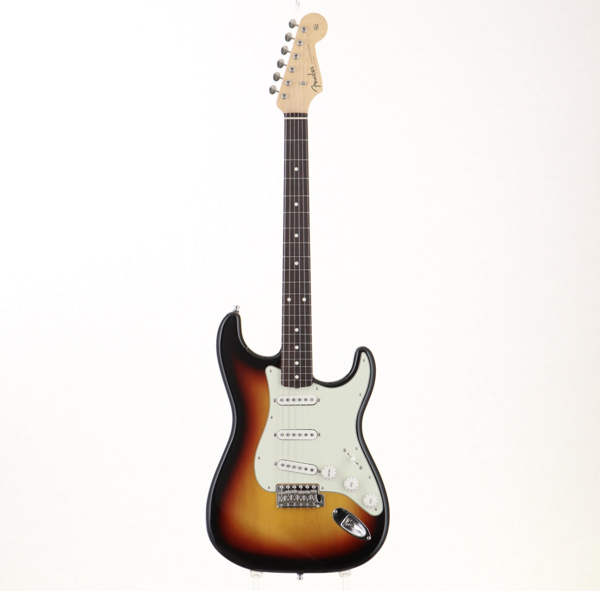 [SN JD22027410] USED Fender / Made in Japan Traditional 60s Stratocaster Rosewood Fingerboard 3-Color Sunburst [3.48kg/2022] [08]
