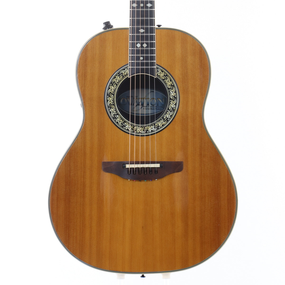 [SN 240506] USED Ovation / 1627 Glen Campbell [12]
