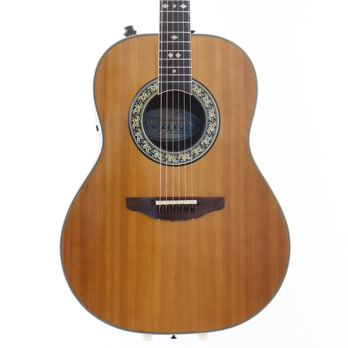 [SN 240506] USED Ovation / 1627 Glen Campbell [12]