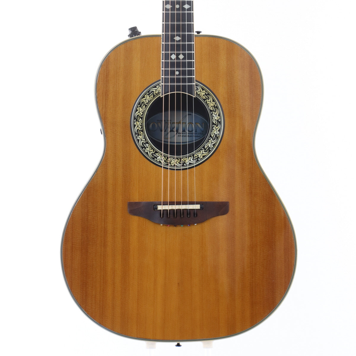 [SN 240506] USED Ovation / 1627 Glen Campbell [12]
