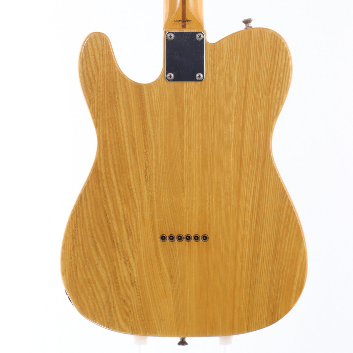 [SN CIJ O084177] USED Fender Japan / Telecaster TL52-70US Vintage Natural [12]
