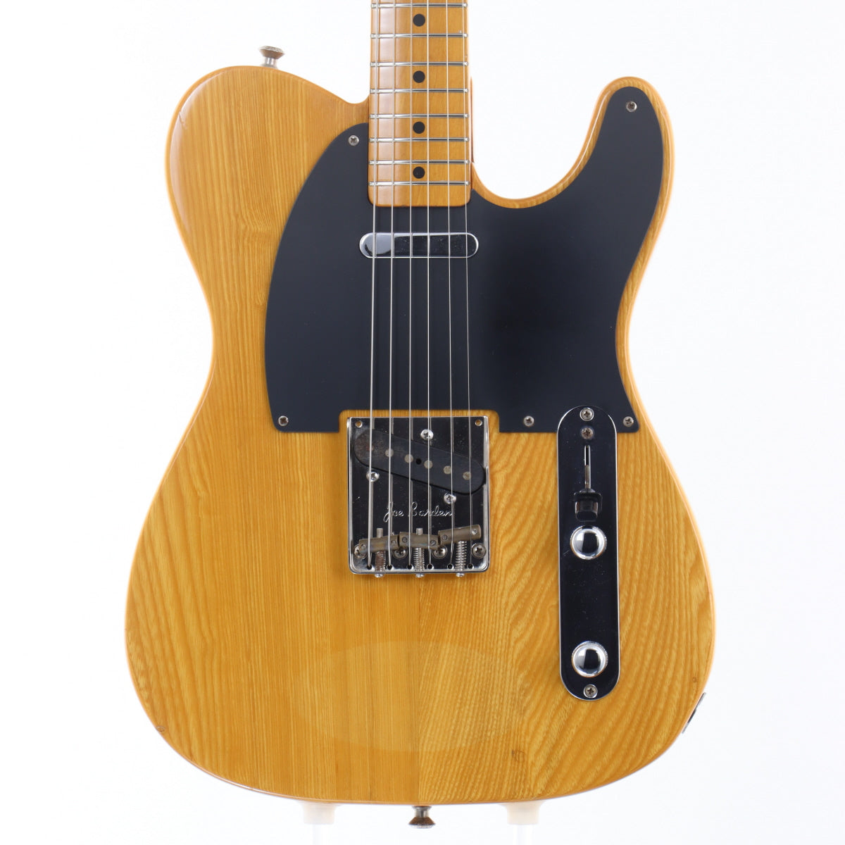 [SN CIJ O084177] USED Fender Japan / Telecaster TL52-70US Vintage Natural [12]