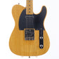 [SN CIJ O084177] USED Fender Japan / Telecaster TL52-70US Vintage Natural [12]