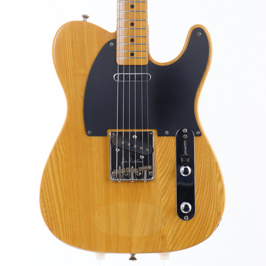 [SN CIJ O084177] USED Fender Japan / Telecaster TL52-70US Vintage Natural [12]