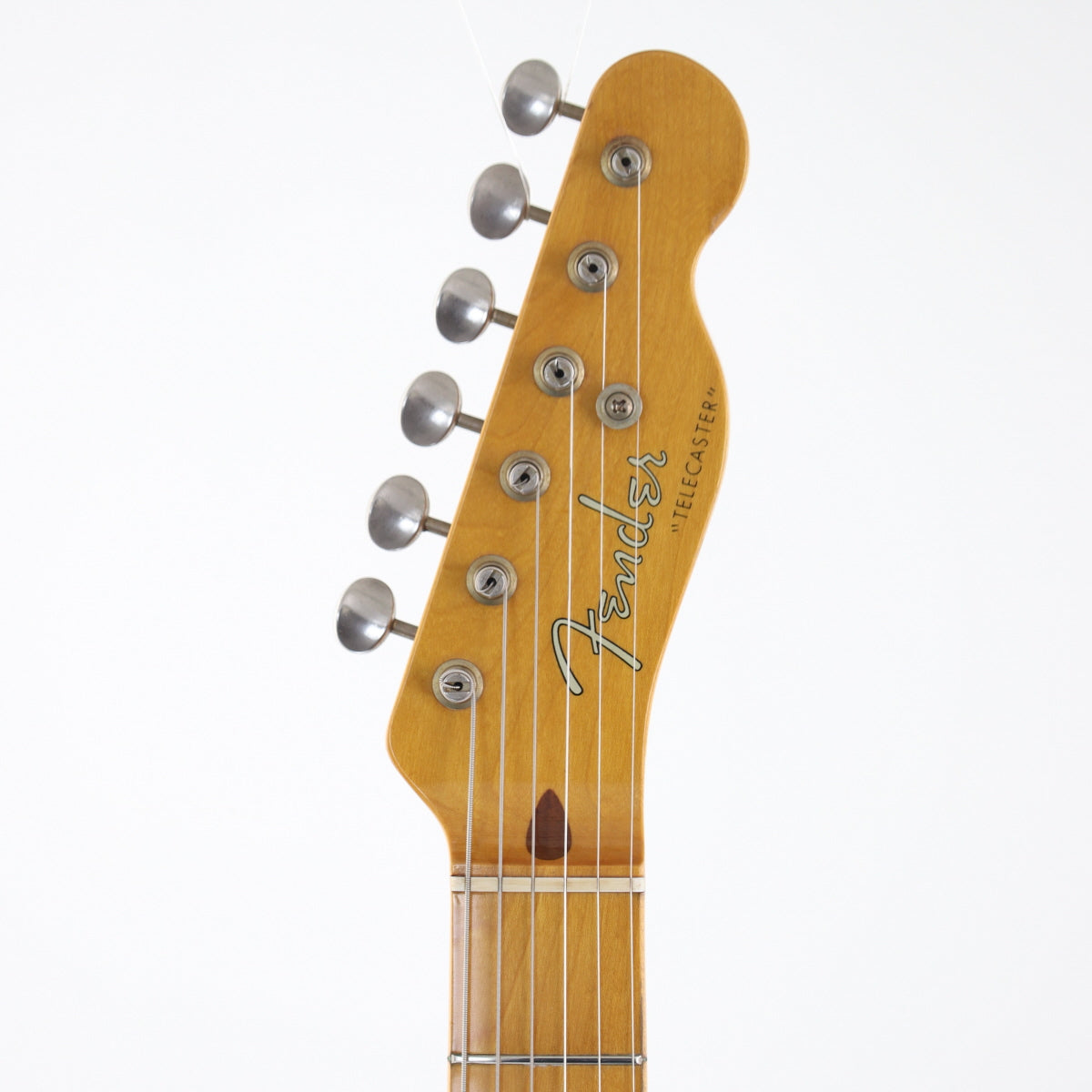 [SN CIJ O084177] USED Fender Japan / Telecaster TL52-70US Vintage Natural [12]