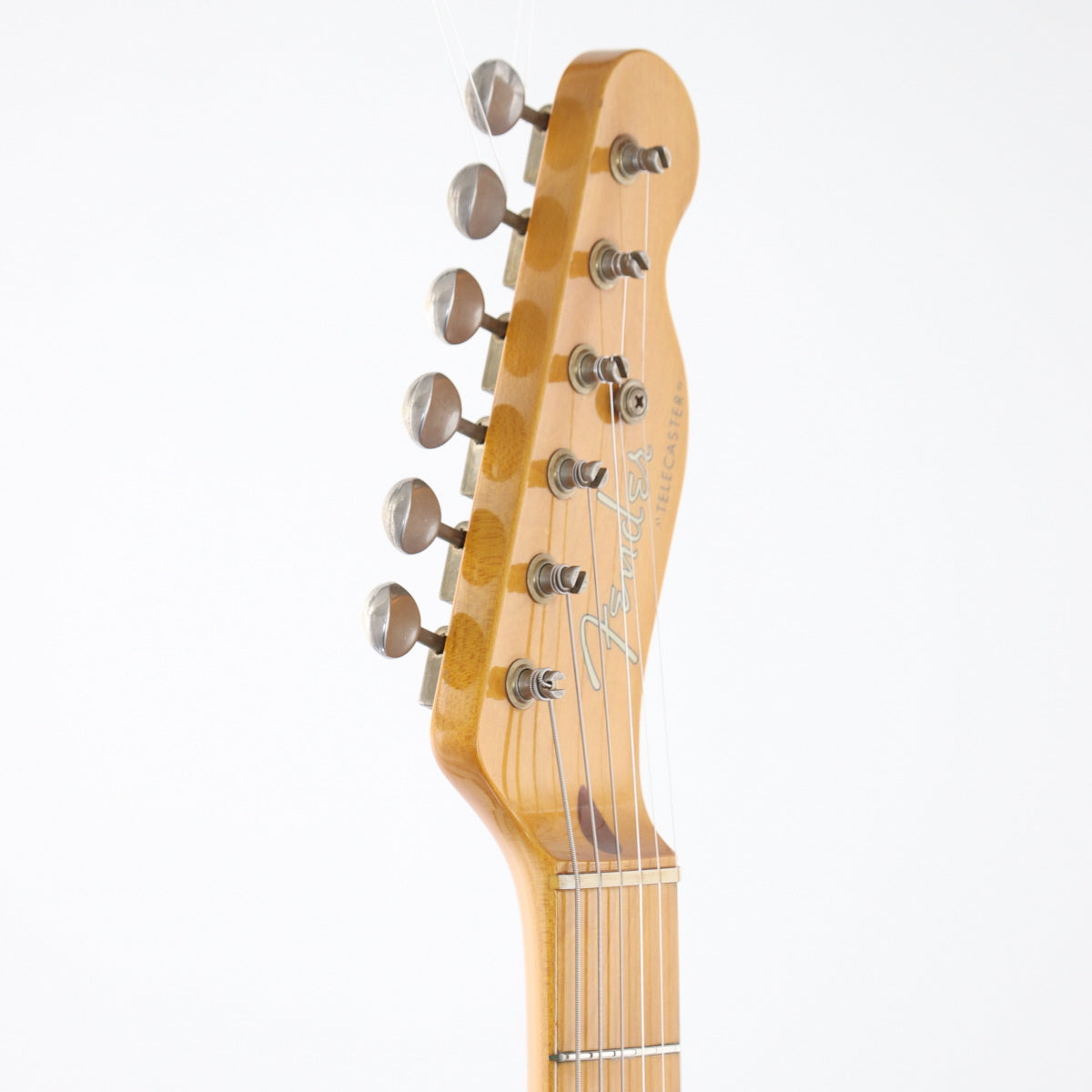 [SN CIJ O084177] USED Fender Japan / Telecaster TL52-70US Vintage Natural [12]