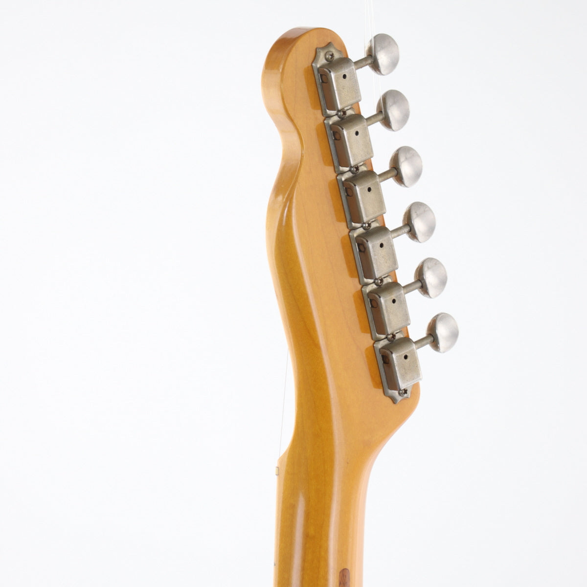 [SN CIJ O084177] USED Fender Japan / Telecaster TL52-70US Vintage Natural [12]