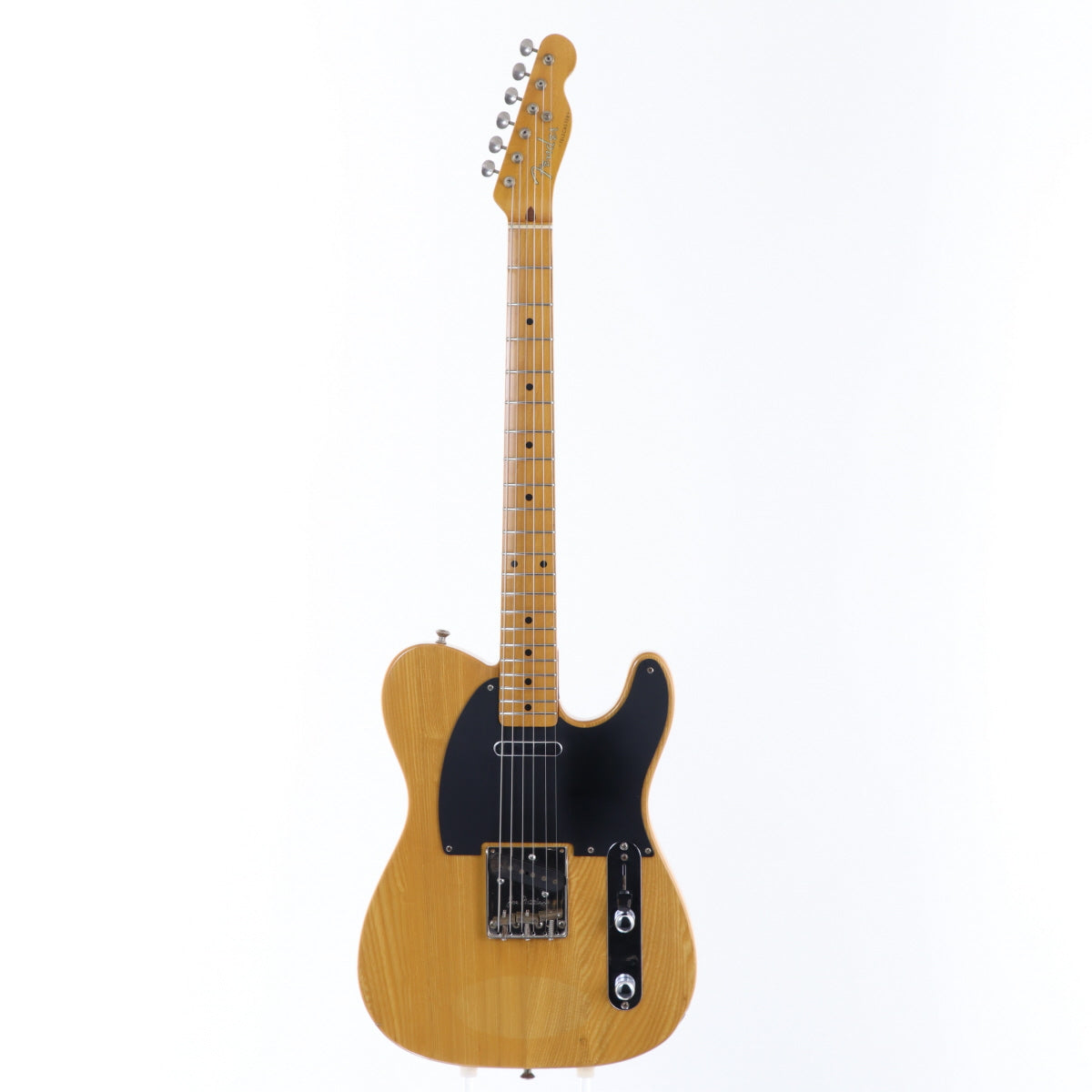 [SN CIJ O084177] USED Fender Japan / Telecaster TL52-70US Vintage Natural [12]