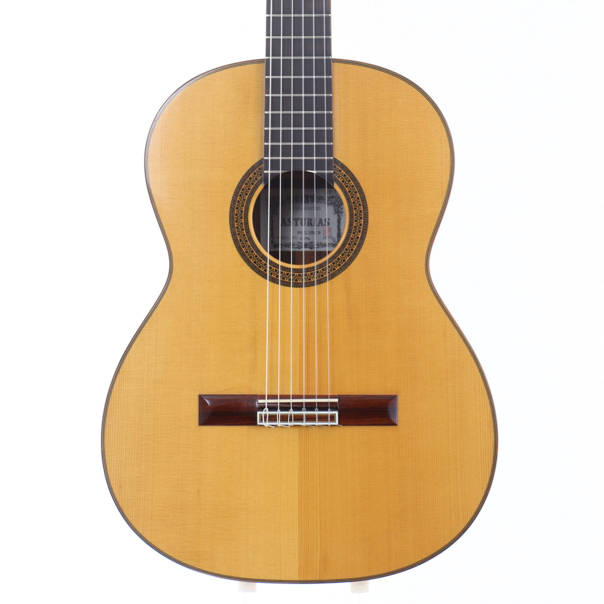 [SN 38724] USED ASTURIAS / PRELUDE S 630 [12]