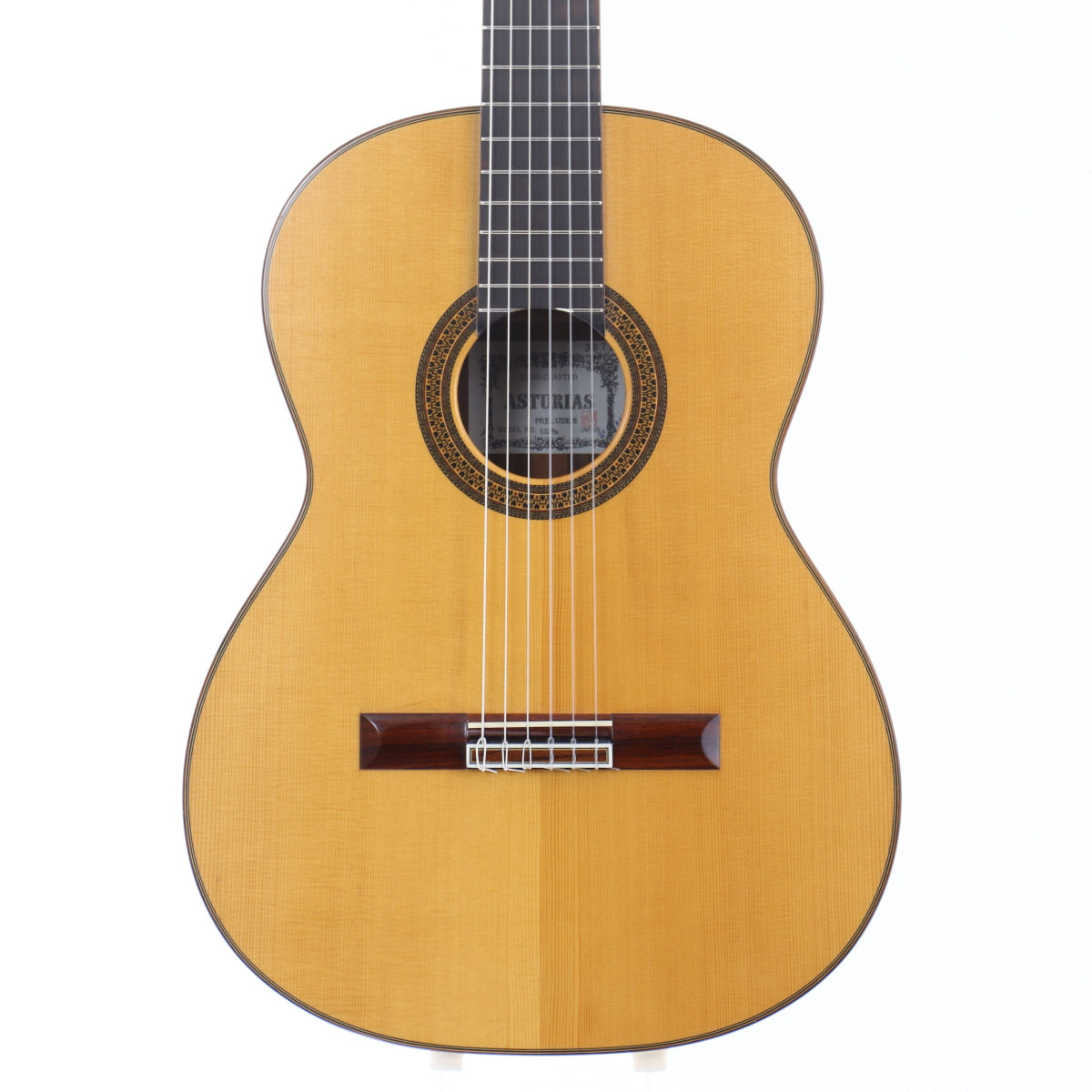 [SN 38724] USED ASTURIAS / PRELUDE S 630 [12]