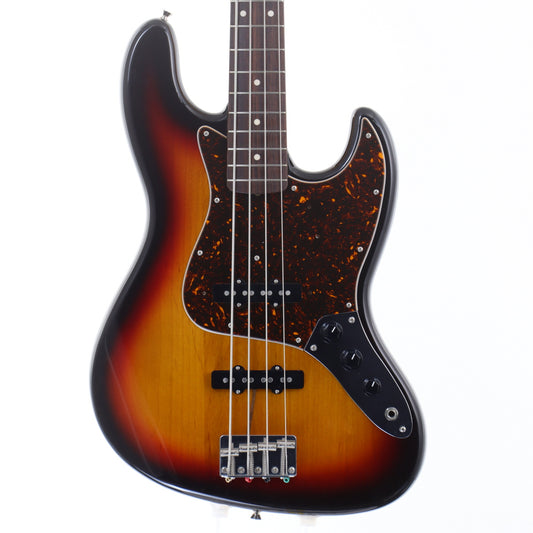 [SN MIJ T022883] USED Fender Japan / Jazz Bass JB62-58 3Tone Sunburst [12]