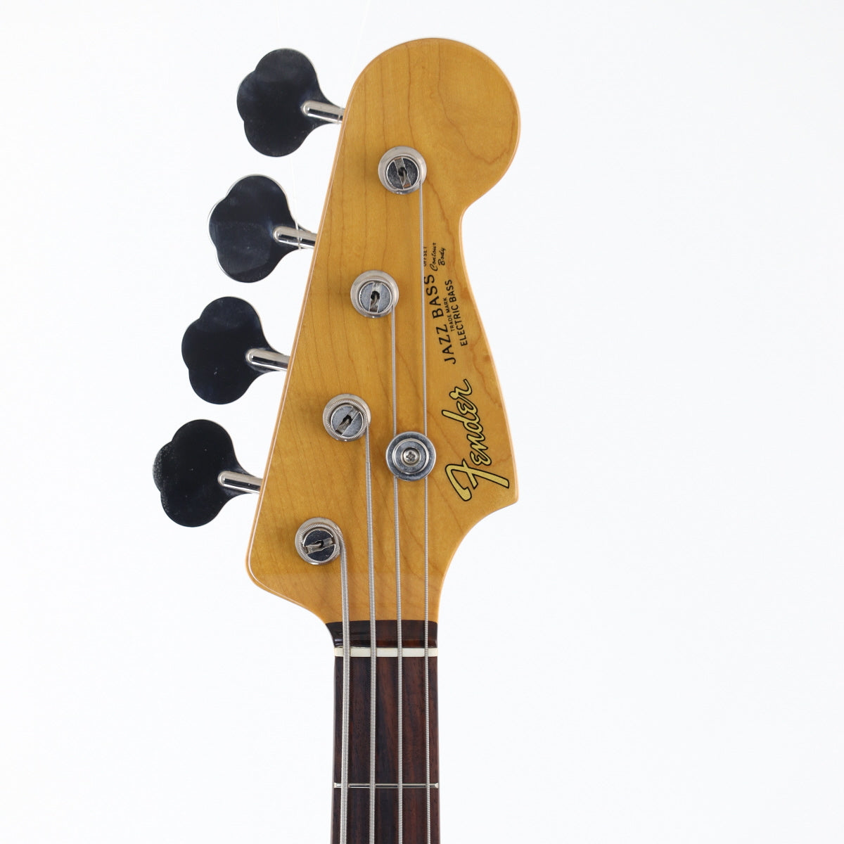 【ケース付】Fender Japan Jazz Bass JB62-58 3TS Fender Made in Japan JB62-US '62 Jazz Bass Reissue 3-Tone