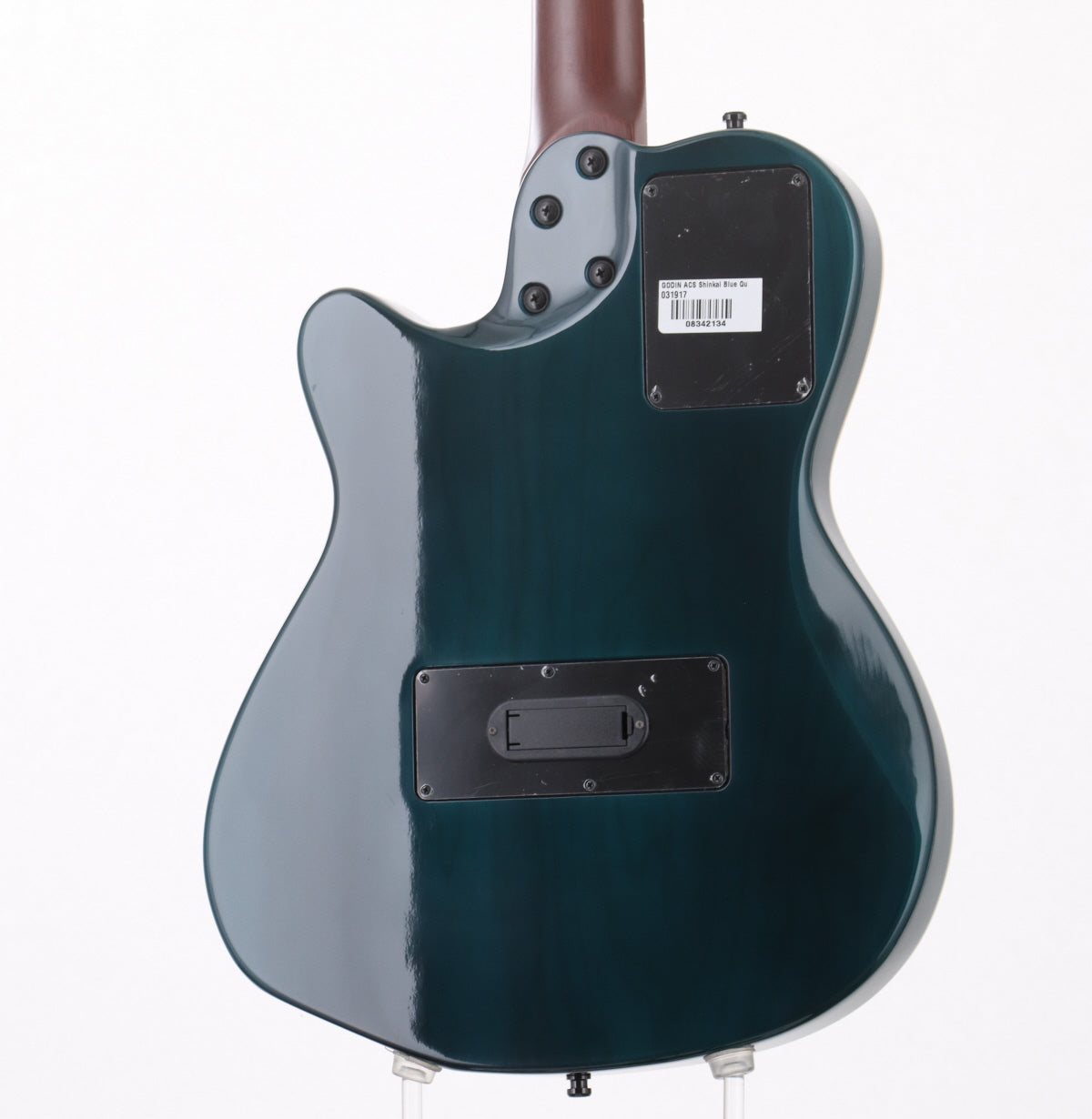 [SN 08342134] USED Godin / Multiac ACS SA Shinkai Blue [09]