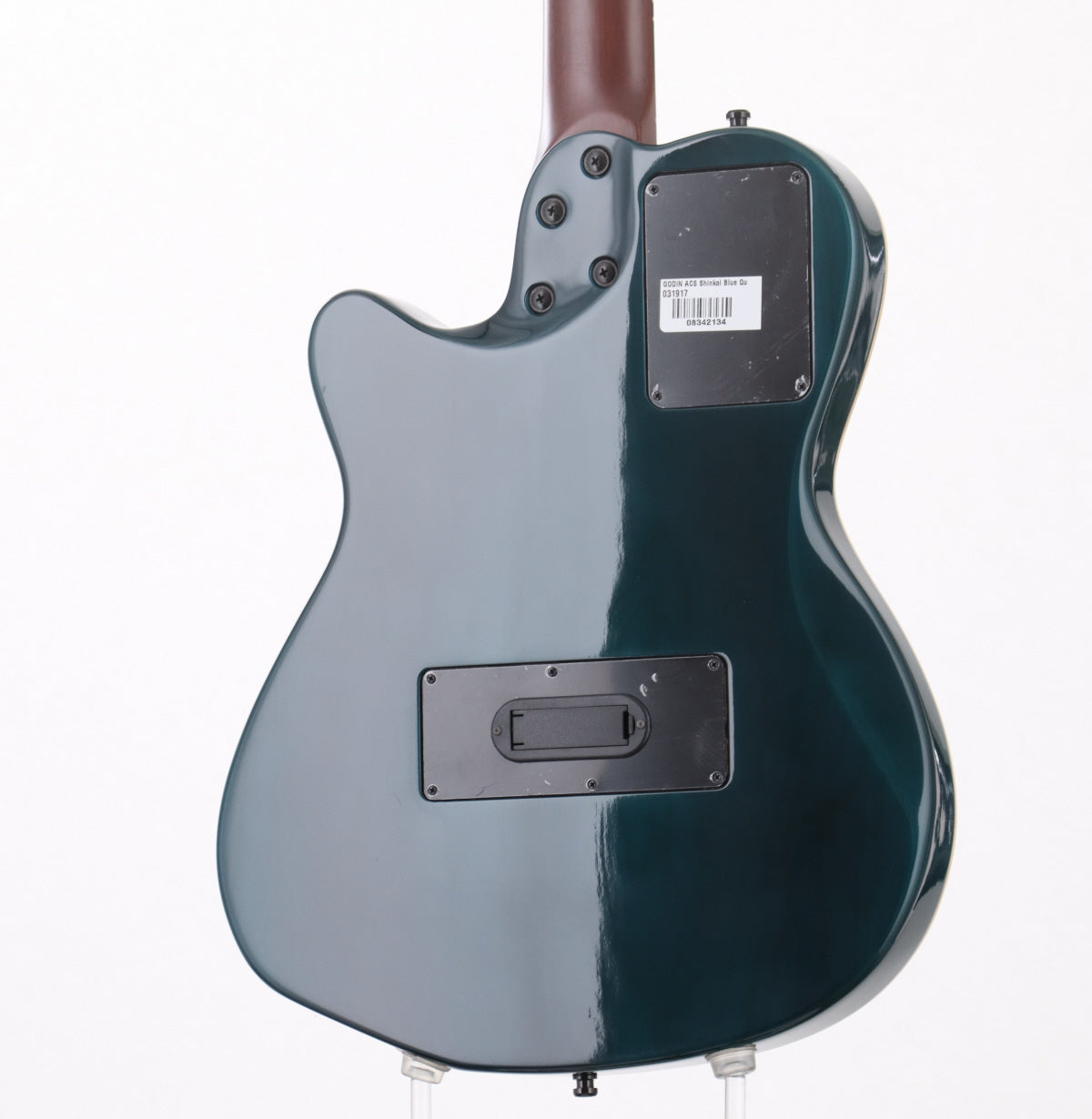 [SN 08342134] USED Godin / Multiac ACS SA Shinkai Blue [09]