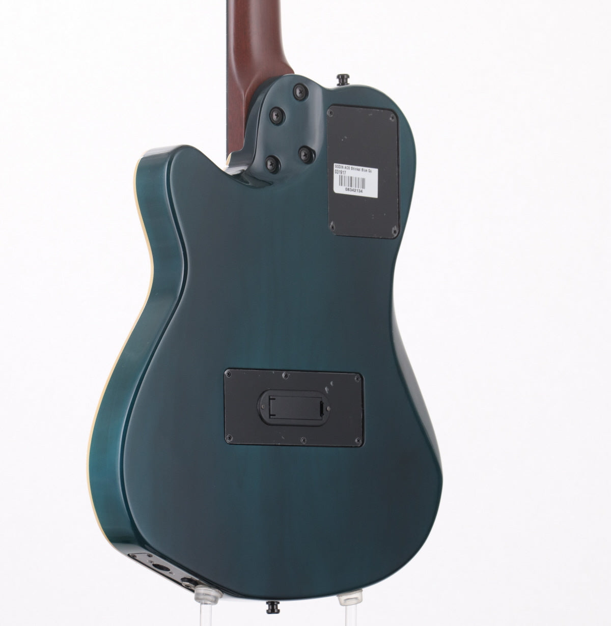 [SN 08342134] USED Godin / Multiac ACS SA Shinkai Blue [09]