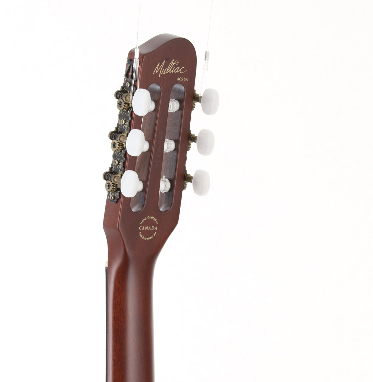 [SN 08342134] USED Godin / Multiac ACS SA Shinkai Blue [09]
