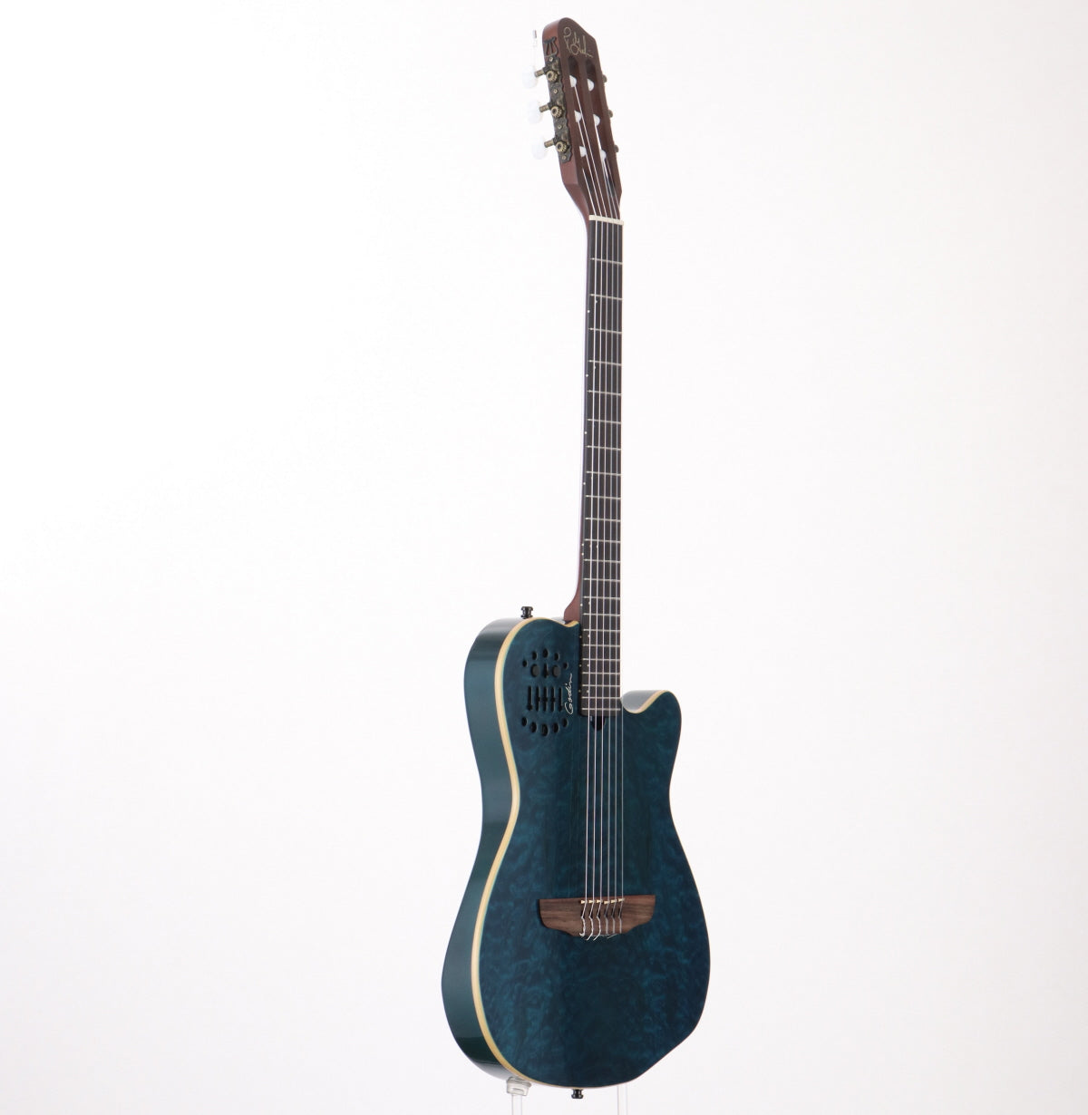 [SN 08342134] USED Godin / Multiac ACS SA Shinkai Blue [09]
