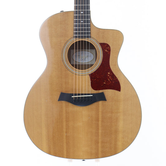 [SN 2109196385] USED Taylor / 214ce Koa DLX 2016 [12]