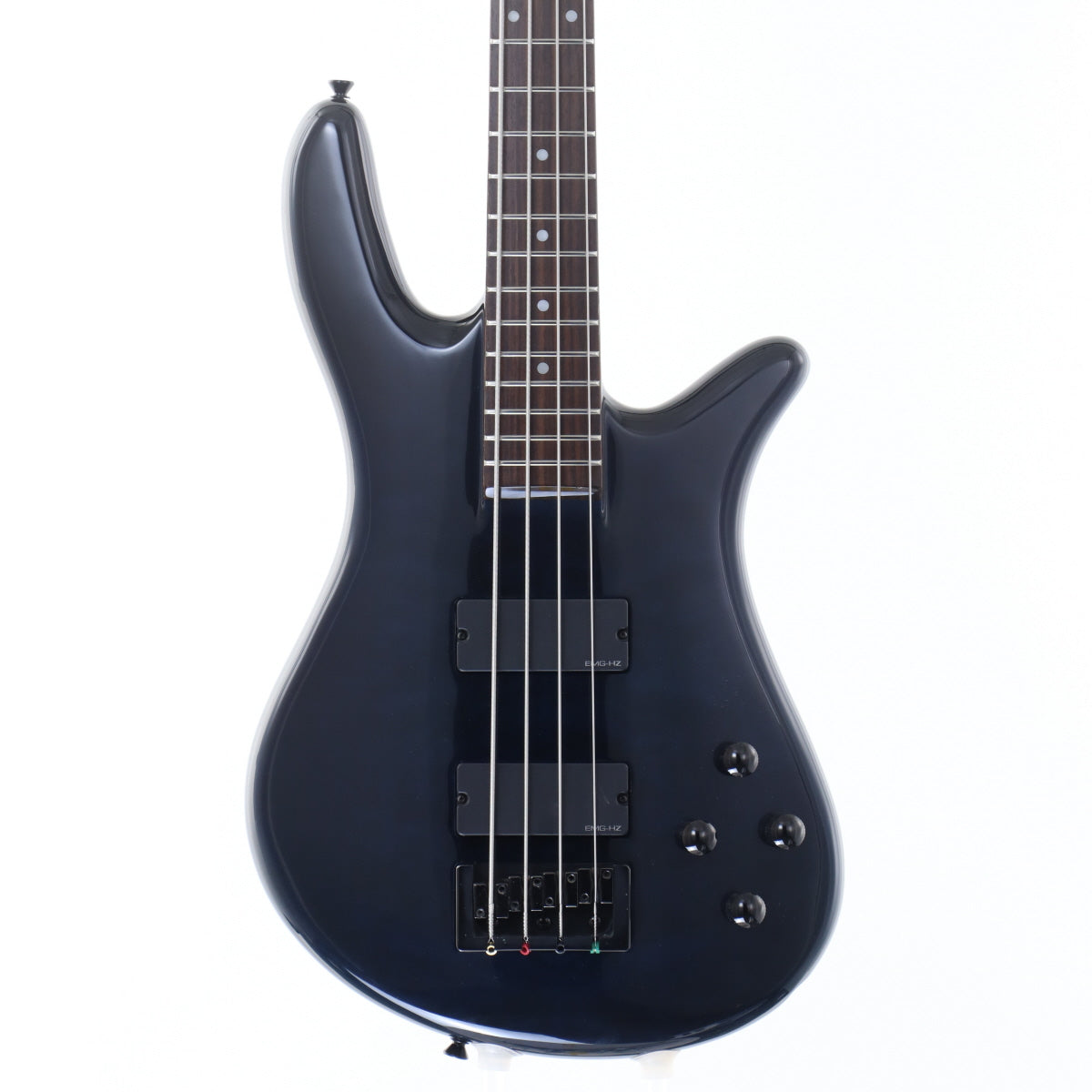 [SN 0031695] USED Spector / NS-2000/4 Transparent Blue [12]