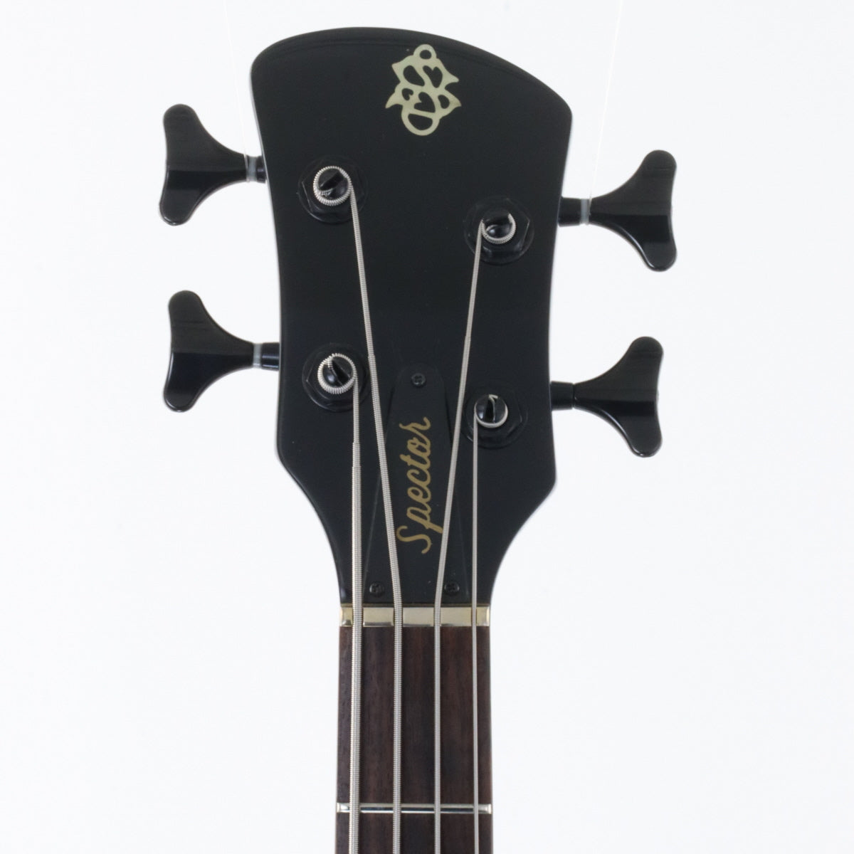 [SN 0031695] USED Spector / NS-2000/4 Transparent Blue [12]