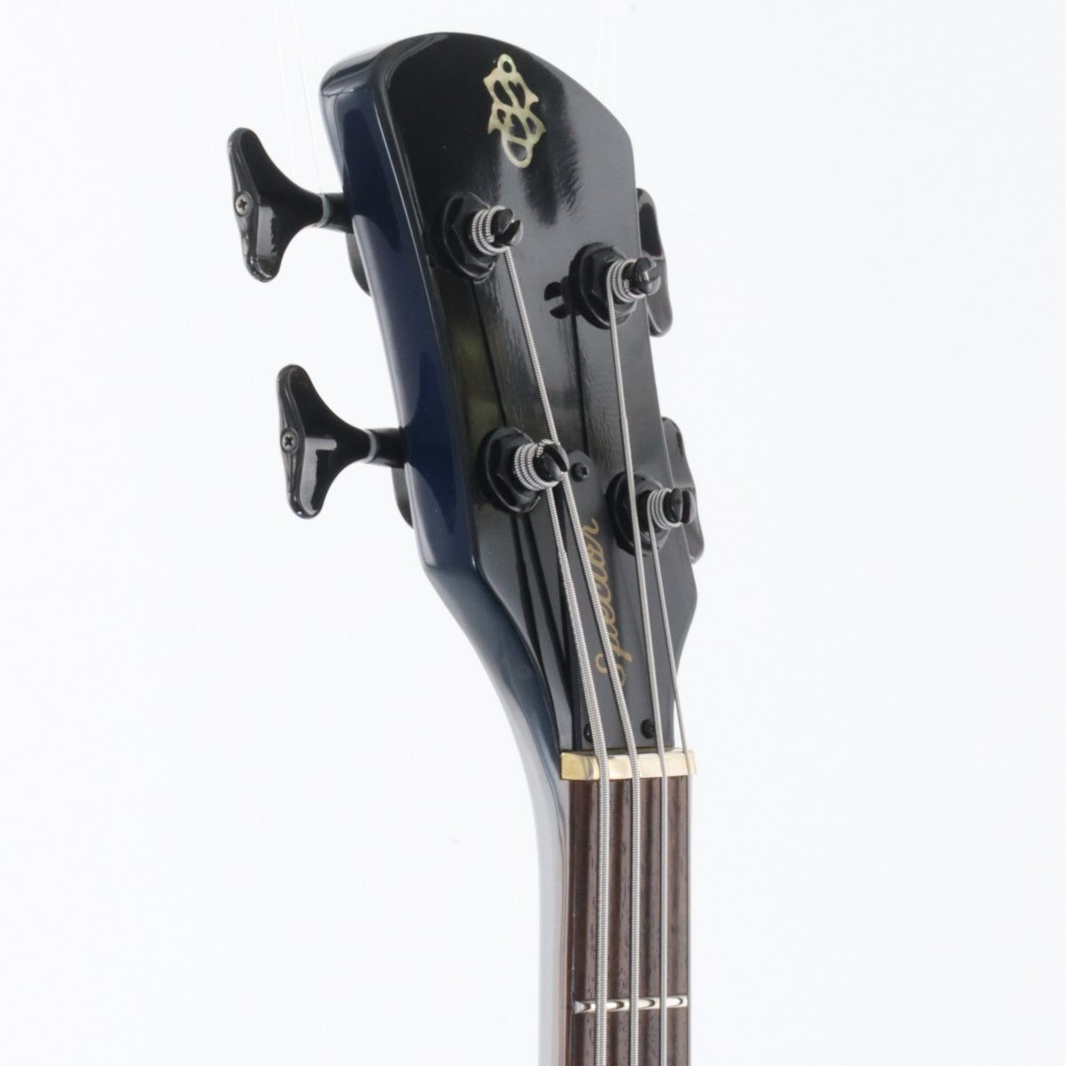 [SN 0031695] USED Spector / NS-2000/4 Transparent Blue [12]