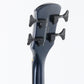[SN 0031695] USED Spector / NS-2000/4 Transparent Blue [12]