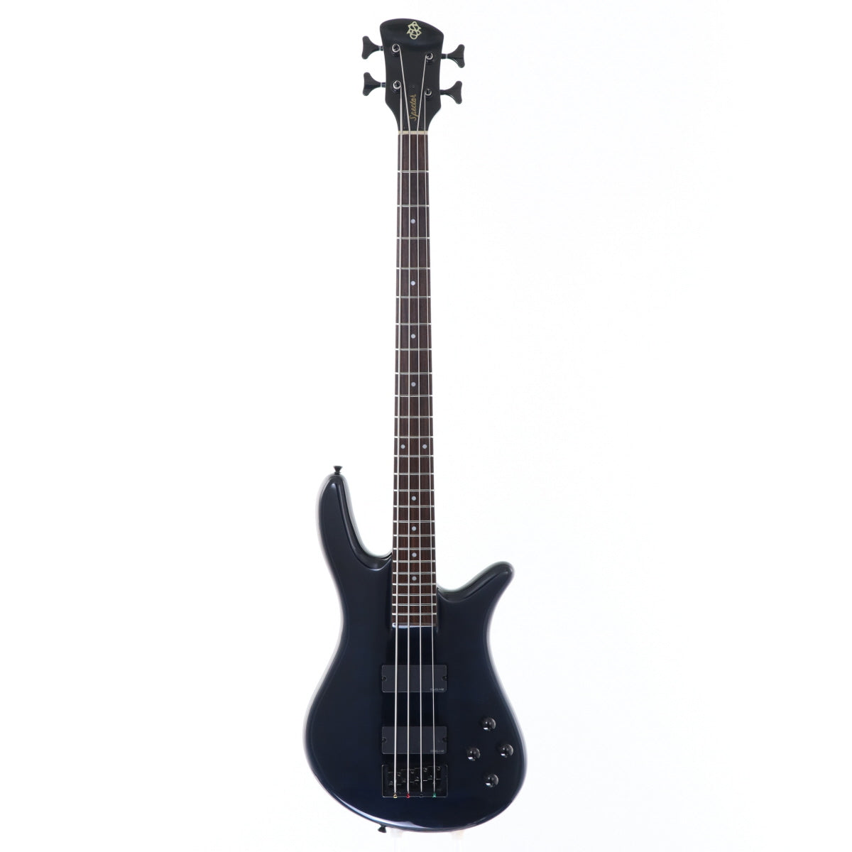 [SN 0031695] USED Spector / NS-2000/4 Transparent Blue [12]