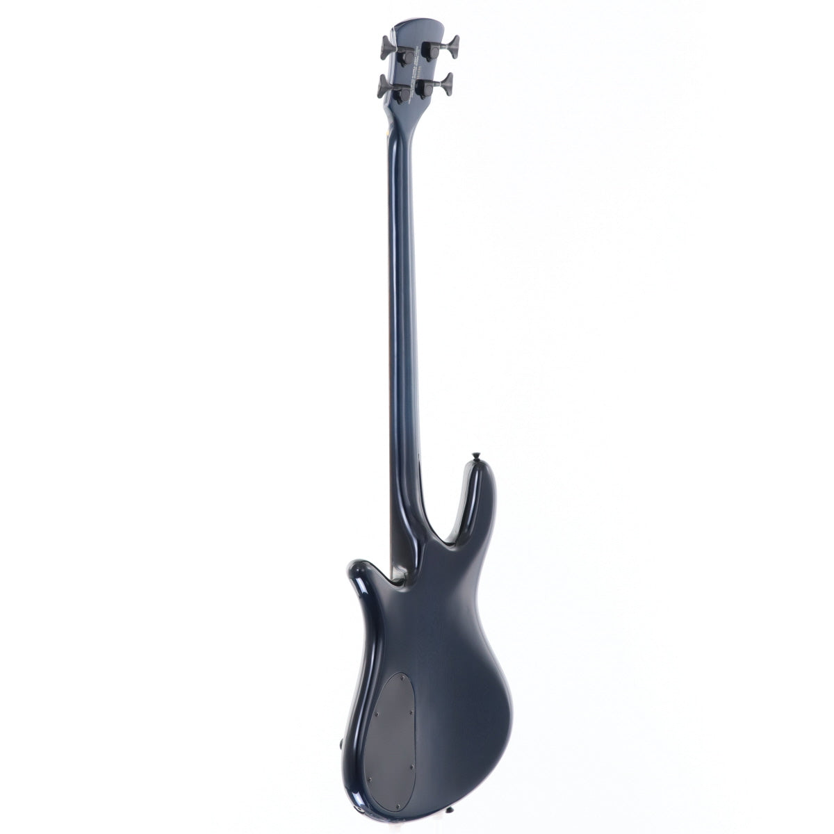 [SN 0031695] USED Spector / NS-2000/4 Transparent Blue [12]