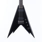 [SN US07062726] USED Dean / Dimebag Razorback V Bass Black [11]