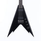 [SN US07062726] USED Dean / Dimebag Razorback V Bass Black [11]