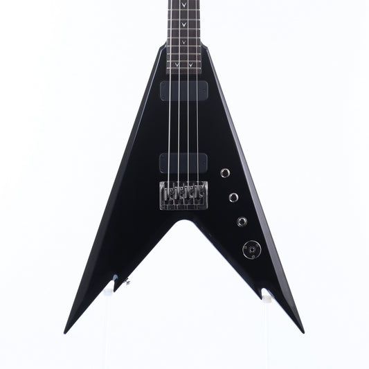 [SN US07062726] USED Dean / Dimebag Razorback V Bass Black [11]