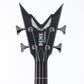 [SN US07062726] USED Dean / Dimebag Razorback V Bass Black [11]