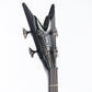 [SN US07062726] USED Dean / Dimebag Razorback V Bass Black [11]