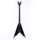 [SN US07062726] USED Dean / Dimebag Razorback V Bass Black [11]