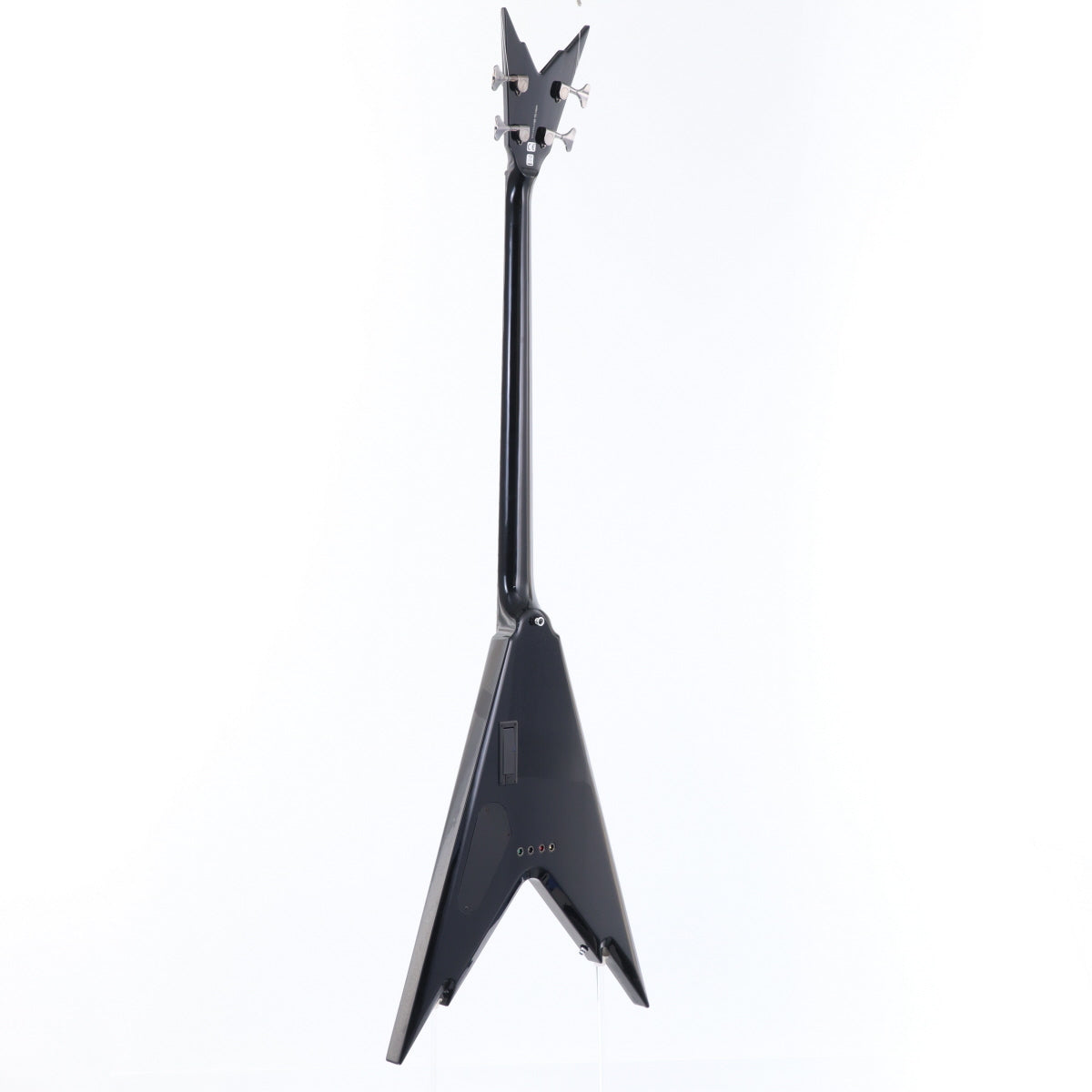 [SN US07062726] USED Dean / Dimebag Razorback V Bass Black [11]